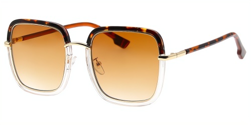 Square Modish TR90 Glasses