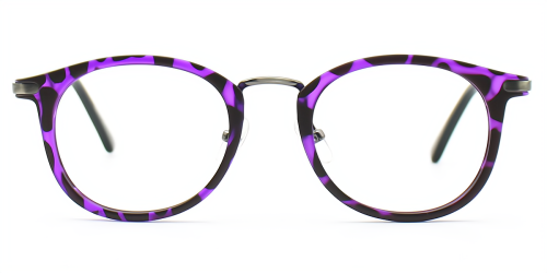 Oval Modish TR90 Glasses