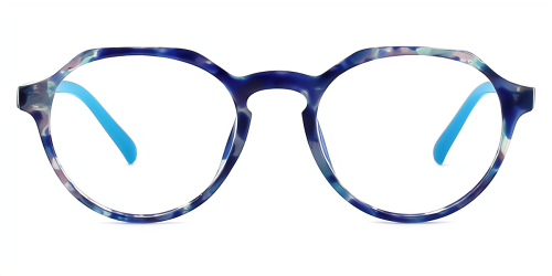 Geometric Simple TR90 Glasses