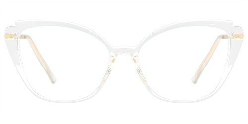 Other Cateye Unique Full-rim Mix & Match Large Glasses
