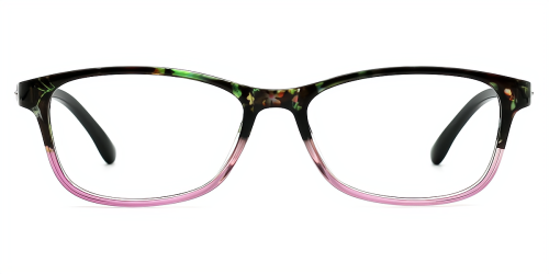 Rectangle Modish TR90 Eyeglasses