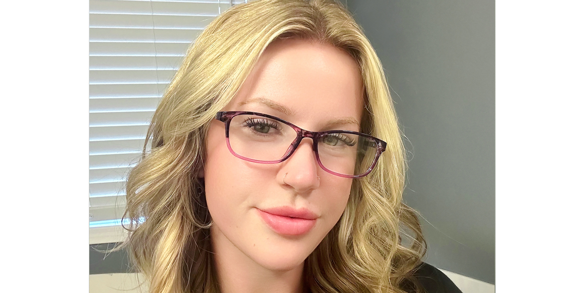 Mix Rectangle Lightweight TR90 Eyeglasses