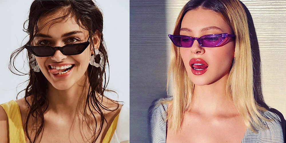 Tortoise Cat Eye Plastic Eyeglasses