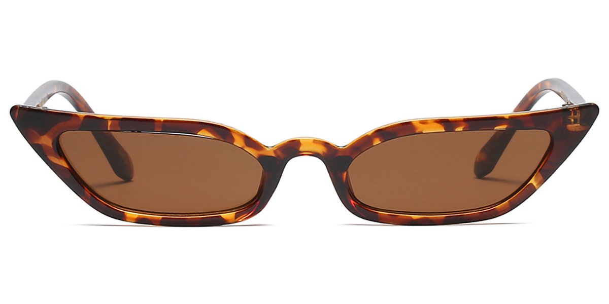 Tortoise Cat Eye Plastic Eyeglasses