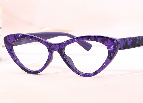 Cat Eye Eyeglasses