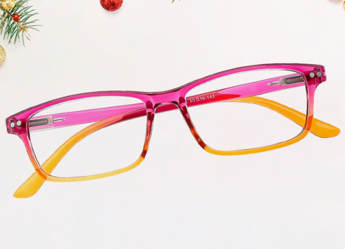 Rectangle Eyeglasses