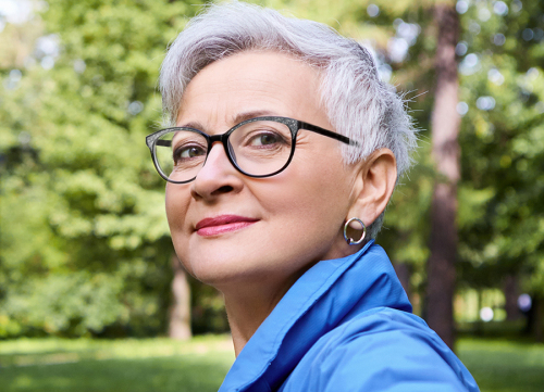 Butterfly Eyeglasses