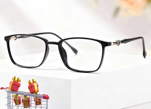 Rectangle Eyeglasses