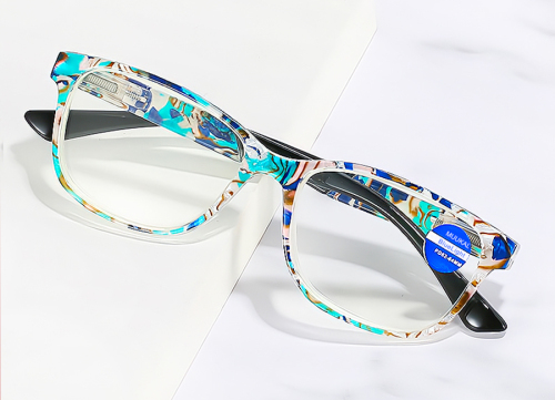 Rectangle Eyeglasses