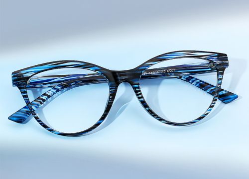 Cat Eye Eyeglasses