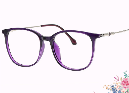 Square Eyeglasses
