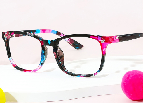 Rectangle Eyeglasses