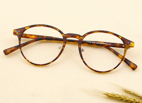 Oval Eyeglasses