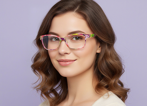 Oval Eyeglasses