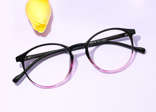 TR90 Round Glasses
