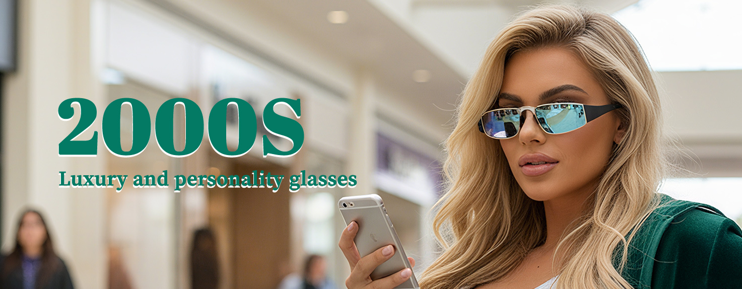 Eyeglass by 2000s