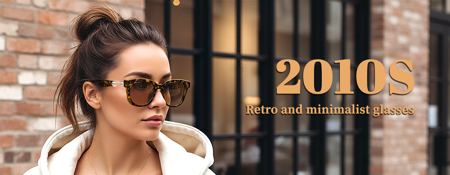 Eyeglass by 2010s