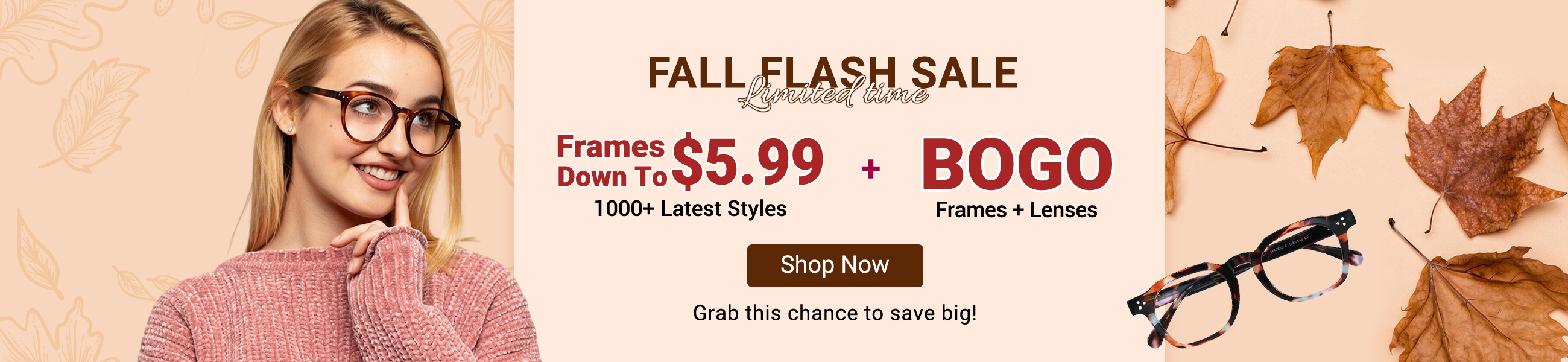 Fall Trends 2026, Buy 1 Get 1 Free