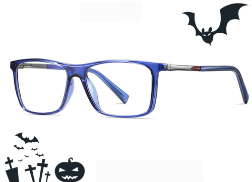 Rectangle Eyeglasses