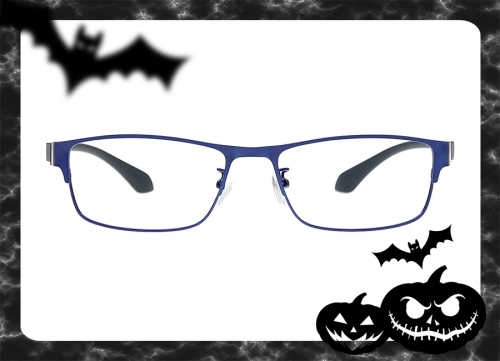Rectangle Eyeglasses