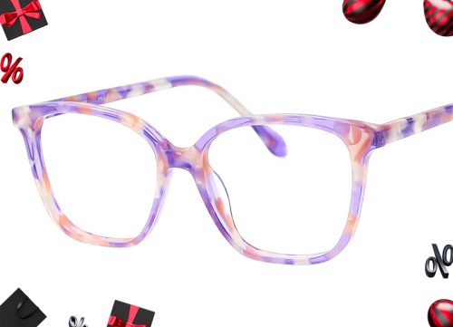 Horn Eyeglasses