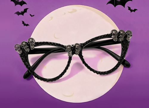 Cat-Eye Eyeglasses