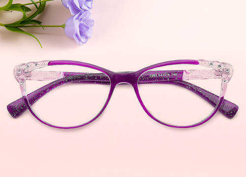 Cat Eye Eyeglasses