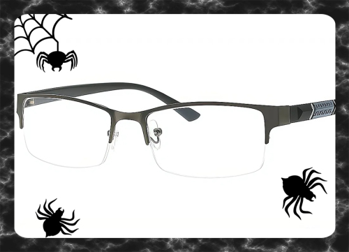 Rectangle Eyeglasses