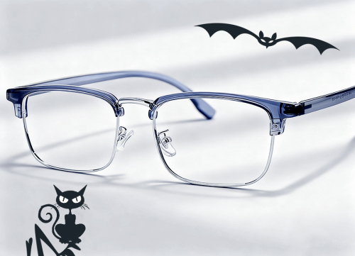 Browline Eyeglasses