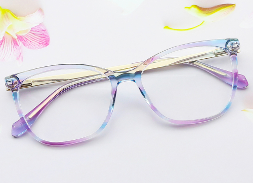 Oval Eyeglasses