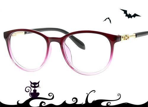 Oval Eyeglasses
