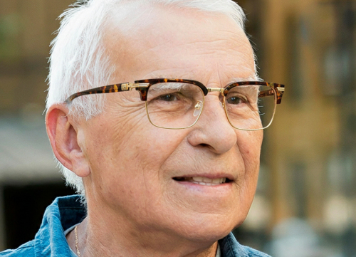 Rectangle Eyeglasses