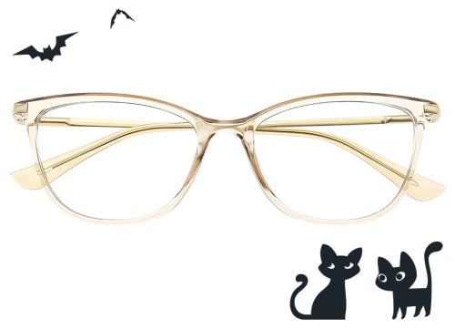 Cat Eye Eyeglasses