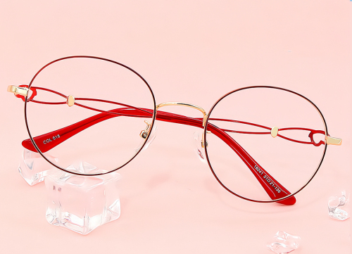 Round Eyeglasses