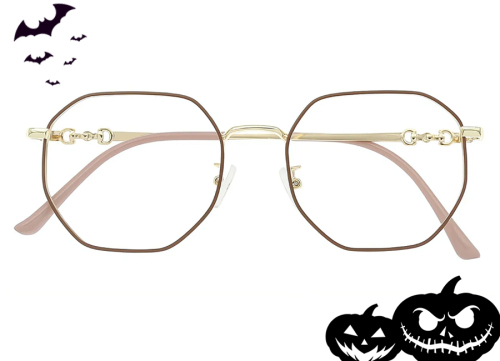 Geometric Eyeglasses