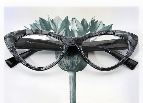 Cat Eye Eyeglasses