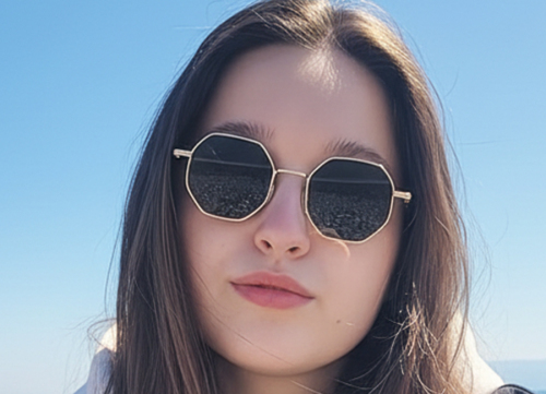 Geometric Eyeglasses