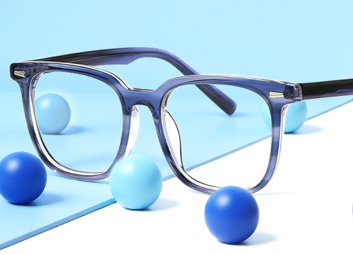 Rectangle Eyeglasses