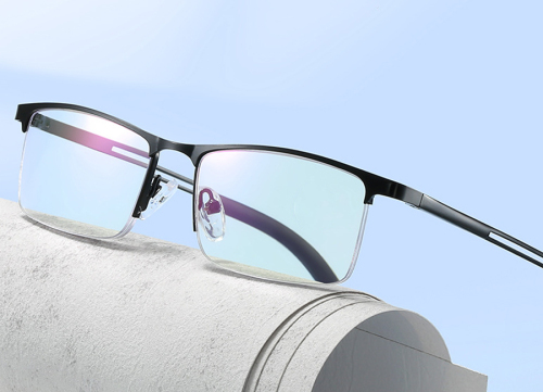 Rectangle Eyeglasses