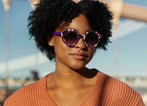 Geometric Eyeglasses