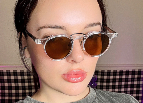 Geometric Eyeglasses