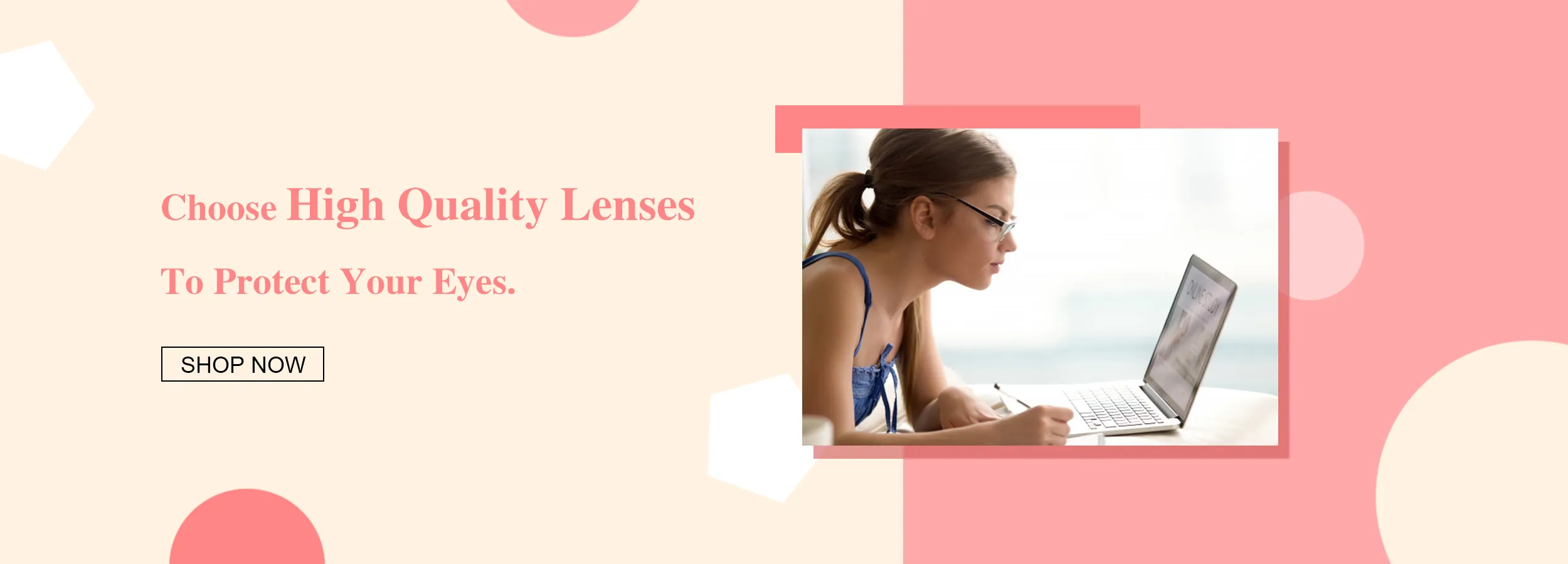 Eyeglass lenses