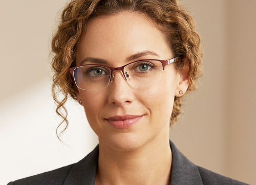 Rectangle Eyeglasses