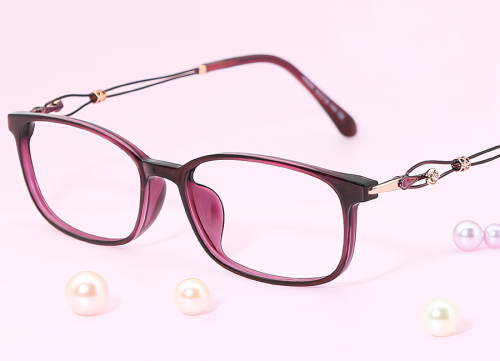 Rectangle Eyeglasses