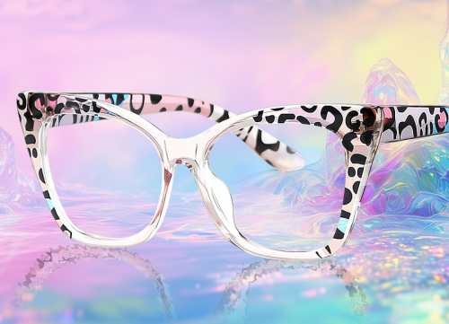 Butterfly Eyeglasses