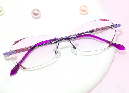 Butterfly Eyeglasses