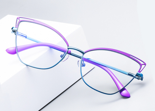 Cat Eye Eyeglasses