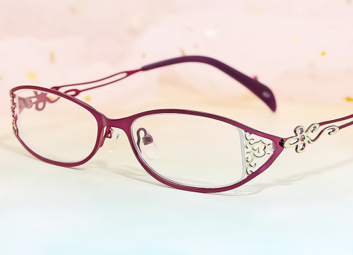 Rectangle Eyeglasses