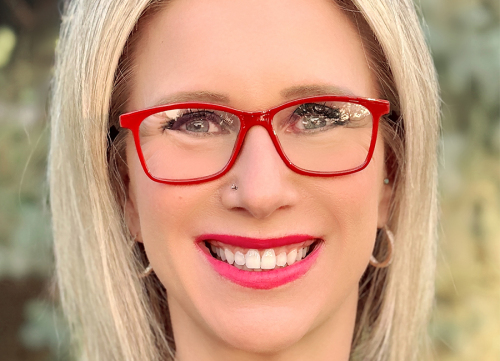 Rectangle Eyeglasses