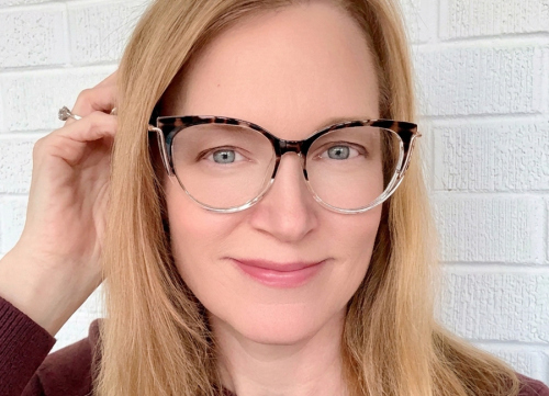 Cat Eye Eyeglasses